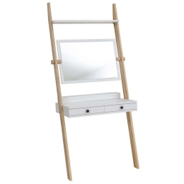 Τουαλέτα Με Καθρέπτη Leno LENOT1 79x49x183cm White