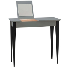Τουαλέτα Με Καθρέπτη Mimo S MIMOTSBL6 65x35x74cm Concrete-Black