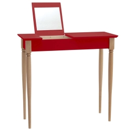 Τουαλέτα Με Καθρέπτη Mamo S MAMOTSBE12 65x35x74cm Red-Beech