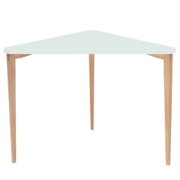 Γραφείο Γωνιακό Naja NAJAOBE11 114x85x75cm Mint-Beech