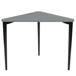 Γραφείο Γωνιακό Naja NAJAOBL6 114x85x75cm Concrete-Black
