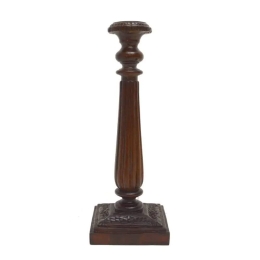 ΔIAKOΣMHTIKO ZB 410 Kηροπήγιο μονό Υ.52cm  Π.16,5cm  Β.16cm Ξύλο