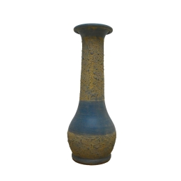 Πήλινο Βάζο-Πυθάρι C 7176 Green Υ.80cm  Π.35cm  Β.35cm Πηλός