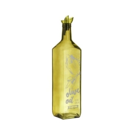 Click Δοχείο Λαδιού Γυάλινο με Ροή 1000ml