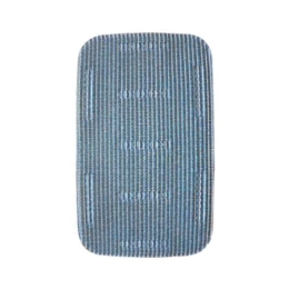 ΑΝΤΙΟΛΙΣΘΗΤΙΚΟ ΤΑΠΕΤΟ ΣΧ.WEAVVE BLUE