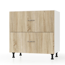 MODEST ΚΑΤΩ ΝΤΟΥΛΑΠΙ ΣΥΡΤΑΡΙΕΡΑ ΣΟΝΟΜΑ 80X48X82CM