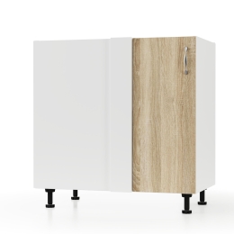 MODEST ΚΑΤΩ ΓΩΝΙΑΚΟ ΝΤΟΥΛΑΠΙ ΣΟΝΟΜΑ 80X48X82CM.