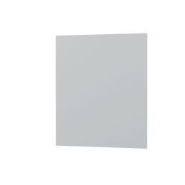 ΠΡΟΣΟΨΗ ΠΛΥΝΤΗΡΙΟΥ MODEST ΓΚΡΙ 60X1.6X71.3CM