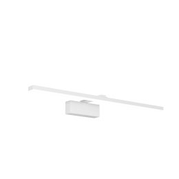 ΦΩΤΙΣΤΙΚΟ ΤΟΙΧΟΥ LED 10W 4000K 1010LM ΛΕΥΚΟ 45X13X3CM