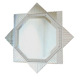 ΚΑΘΡΕΦΤΗΣ ΤΟΙΧΟΥ ΜΕ ΣΧΕΔΙΑ 131X131CM