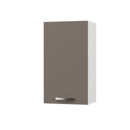 CHARLOTΤE ΠΑΝΩ ΝΤΟΥΛΑΠΙ 40X30.5X71.8ΕΚ ΜΕ ΜΕΤΑΛΛΙΚΑ ΧΕΡΟΥΛΙΑ ΜΟΚΑ