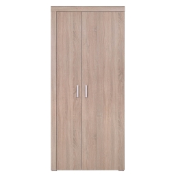 ΝΤΟΥΛΑΠΑ ΔΙΦΥΛΛΗ DAMIS SONOMA 90.5X55X203ΕΚ