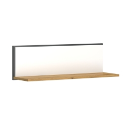 ΡΑΦΙ ΕΠΙΤΟΙΧΙΟ PALMOR ΧΡΥΣΟ ΔΡΥΣ-ΛΕΥΚΟ 77X23.5X24.5CM