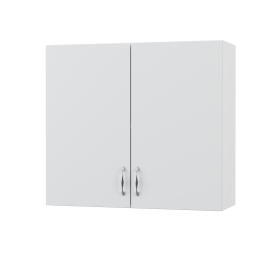MODEST ΠΑΝΩ ΝΤΟΥΛΑΠΙ ΛΕΥΚΟ 80X30X72ΕΚ