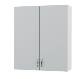 MODEST ΠΑΝΩ ΝΤΟΥΛΑΠΙ ΓΚΡΙ 80X30X92ΕΚ
