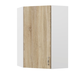 MODEST ΠΑΝΩ ΝΤΟΥΛΑΠΙ ΓΩΝΙΑΚΟ ΣΟΝΟΜΑ 60-60X30X92CM