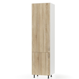 MODEST ΣΤΗΛΗ ΚΟΥΖΙΝΑΣ ΣΟΝΟΜΑ 60X57X234CM