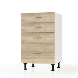 MODEST ΚΑΤΩ ΝΤΟΥΛΑΠΙ ΣΥΡΤΑΡΙΕΡΑ ΣΟΝΟΜΑ 50X48X82ΕΚ