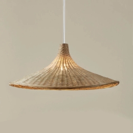 ΚΡΕΜΑΣΤΟ ΜΟΝΟΦΩΤΟ ΦΩΤΙΣΤΙΚΟ ΨΑΘΑ Ε27 49X26.5X140CM