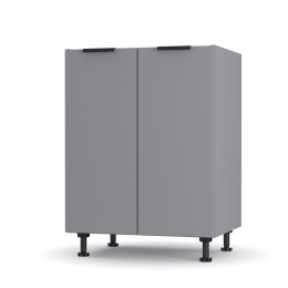 CRAFT ΝΤΟΥΛΑΠΙ ΝΕΡΟΧΥΤΗ ΓΡΑΦΙΤΗ 60X48X82CM