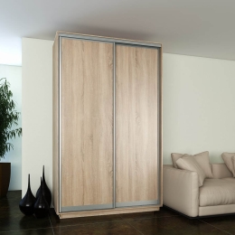 ΝΤΟΥΛΑΠΑ DIAMONT ΣΟΝΟΜΑ 160X60X220CM