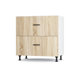 MODEST ΚΑΤΩ ΝΤΟΥΛΑΠΙ ΣΥΡΤΑΡΙΕΡΑ ΣΟΝΟΜΑ 80X48X82CM