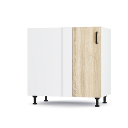 MODEST ΚΑΤΩ ΓΩΝΙΑΚΟ ΝΤΟΥΛΑΠΙ ΣΟΝΟΜΑ 80X48X82 ΕΚ