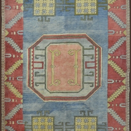 Χειροποίητο Χαλί Turkish Kars Wool 280Χ185 280Χ185cm