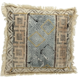 ΜΑΞΙΛΑΡΙ ARTELIBRE ΜΠΛΕ ΒΑΜΒΑΚΕΡΟ 45X45CM