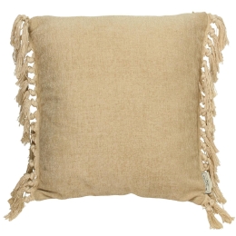 ΜΑΞΙΛΑΡΙ ARTELIBRE ΜΠΕΖ POLYESTER 45X45CM