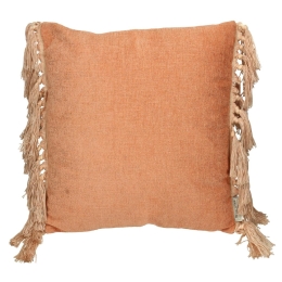 ΜΑΞΙΛΑΡΙ ARTELIBRE ΡΟΔΑΚΙΝΙ POLYESTER 45X45CM