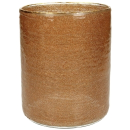 ΚΗΡΟΠΗΓΙΟ ARTELIBRE ΚΟΡΔΕΛΑ ΚΑΦΕ ΓΥΑΛΙ 12X12X15CM