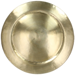 ΔΙΣΚΟΣ ARTELIBRE ΧΡΥΣΟ ΜΕΤΑΛΛΟ 67X67X1.5CM