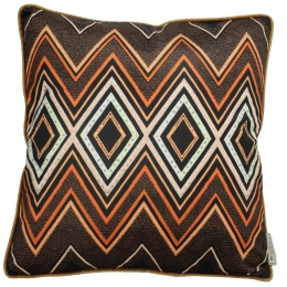 ΜΑΞΙΛΑΡΙ ARTELIBRE TRIBAL ΦΥΣΙΚΟ ΒΕΛΟΥΔΟ 45X45CM