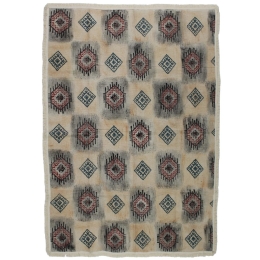 ΧΑΛΙ ARTELIBRE ΡΟΖ ΒΑΜΒΑΚΕΡΟ 120X180CM