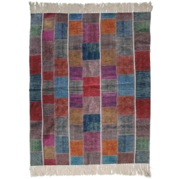 ΧΑΛΙ ARTELIBRE ΠΟΛΥΧΡΩΜΟ ΒΑΜΒΑΚΕΡΟ 120X180CM