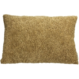 ΜΑΞΙΛΑΡΙ ARTELIBRE TEDDY ΚΑΦΕ POLYESTER 40X60CM