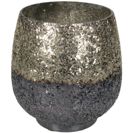 ΚΗΡΟΠΗΓΙΟ ARTELIBRE ΜΠΛΕ ΓΥΑΛΙ 16X16X16CM