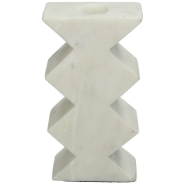 ΚΗΡΟΠΗΓΙΟ ARTELIBRE ΛΕΥΚΟ ΜΑΡΜΑΡΟ 8X4X15.5CM
