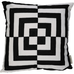 ΜΑΞΙΛΑΡΙ ARTELIBRE ΠΟΛΥΧΡΩΜΟ ΒΑΜΒΑΚΕΡΟ 45X45CM