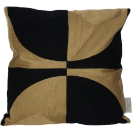 ΜΑΞΙΛΑΡΙ ARTELIBRE ΜΠΕΖ ΒΑΜΒΑΚΕΡΟ 45X45CM