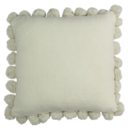 ΜΑΞΙΛΑΡΙ ARTELIBRE ΠΟΜ ΠΟΜ ΙΒΟΥΑΡ ΒΑΜΒΑΚΕΡΟ 45X45CM