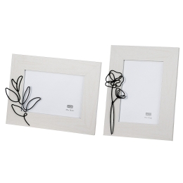 ΚΟΡΝΙΖΑ ARTELIBRE ΦΥΣΙΚΟ MDF 10X15CM