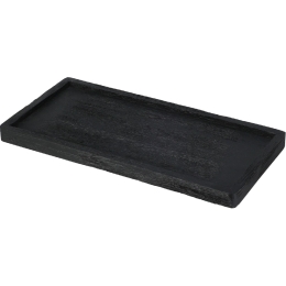 ΔΙΣΚΟΣ ARTELIBRE ΜΑΥΡΟ ΞΥΛΟ 28X14X2.5CM
