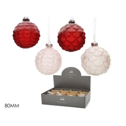 ΜΠΑΛΑ ΓΥΑΛΙ Φ8CM ΣΕ 4 ΧΡΩΜΑΤΑ