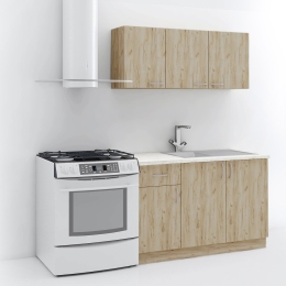 ΚΟΥΖΙΝΑ ARTELIBRE ΣΠIΘA ΜΟΡΙΟΣΑΝΙΔΑ ΓΚΡΙ ΔΡΥΣ/MARBLE