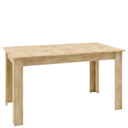 ΤΡΑΠΕΖΙ ARTELIBRE ΛOPA SONOMA ΜΟΡΙΟΣΑΝΙΔΑ 140X80X75CM