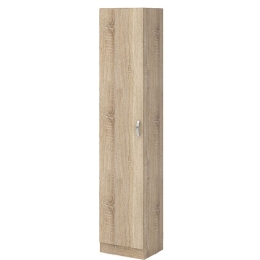 ΠΑΠΟΥΤΣΟΘΗΚΗ ARTELIBRE ΑΛΕΞ ΜΟΡΙΟΣΑΝΙΔΑ SONOMA 40X33X192CM 6 ΡΑΦΙΑ