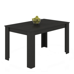 ΤΡΑΠΕΖΙ ARTELIBRE ΛΟΡΑ ΜΟΡΙΟΣΑΝΙΔΑ WENGE 110X70X75CM