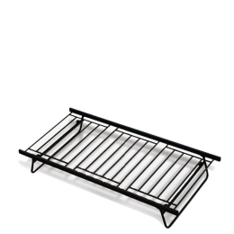 ΚΡΕΒΑΤΙ ARTELIBRE NANCY ΜΕΤΑΛΛΙΚΟ SANDY BLACK 198X92X32CM